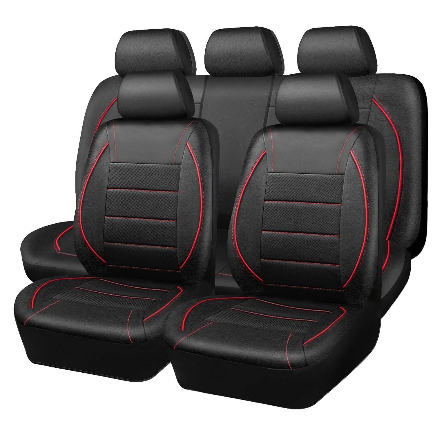 Huse de scaun auto din piele pentru toate anotimpurile
